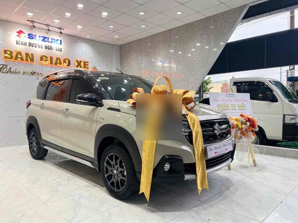Suzuki XL 7 2025 - ảnh 1