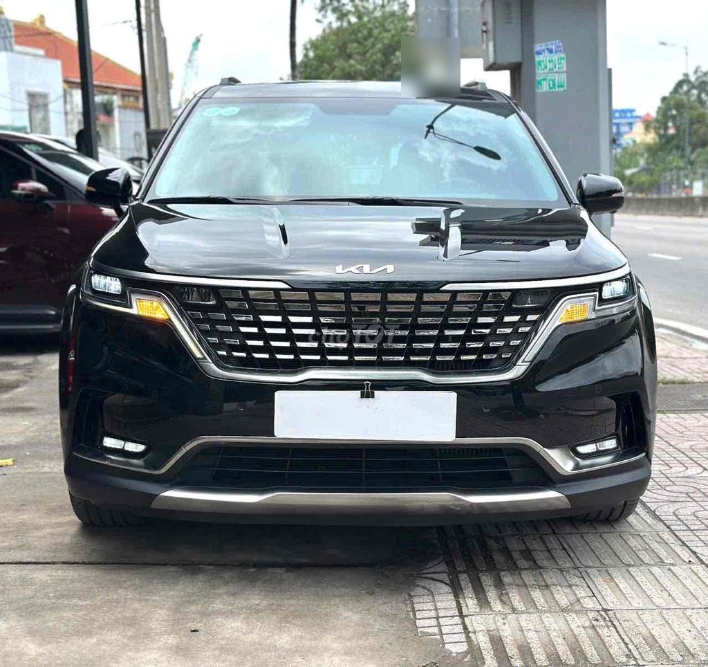 Kia Carnival 2022 - ảnh 1