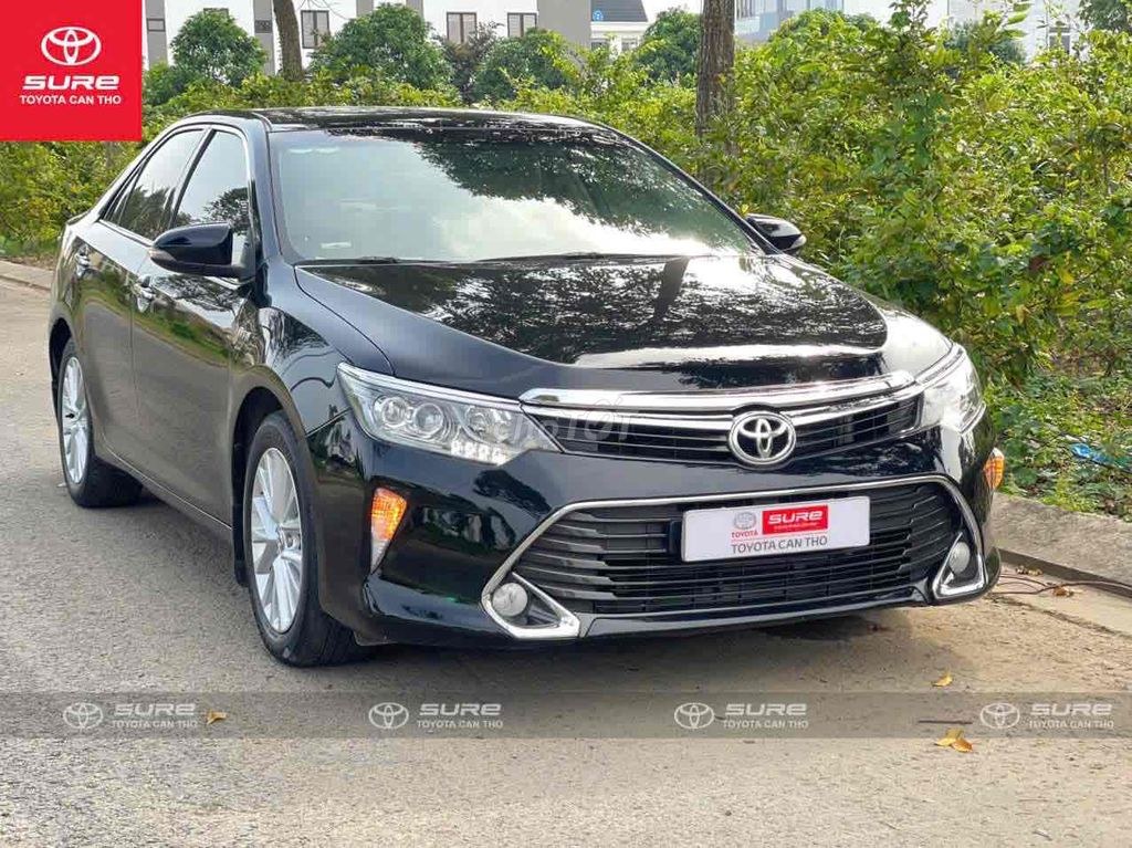 Toyota Camry 2017 - ảnh 2