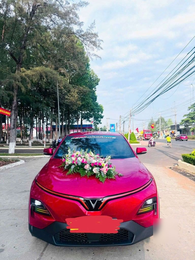 VinFast VF6 2025 - ảnh 1