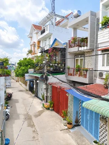 Bất động sản tại Tp Hồ Chí Minh - ảnh 1