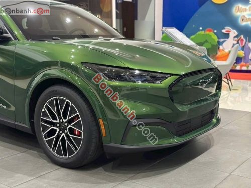 Ford Mustang Mach-E Premium AWD 2025 - ảnh 2