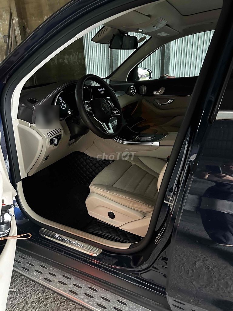 Mercedes Benz GLC 2020 - ảnh 3