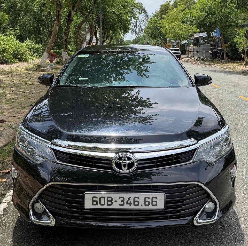 Toyota Camry 2018 - ảnh 1