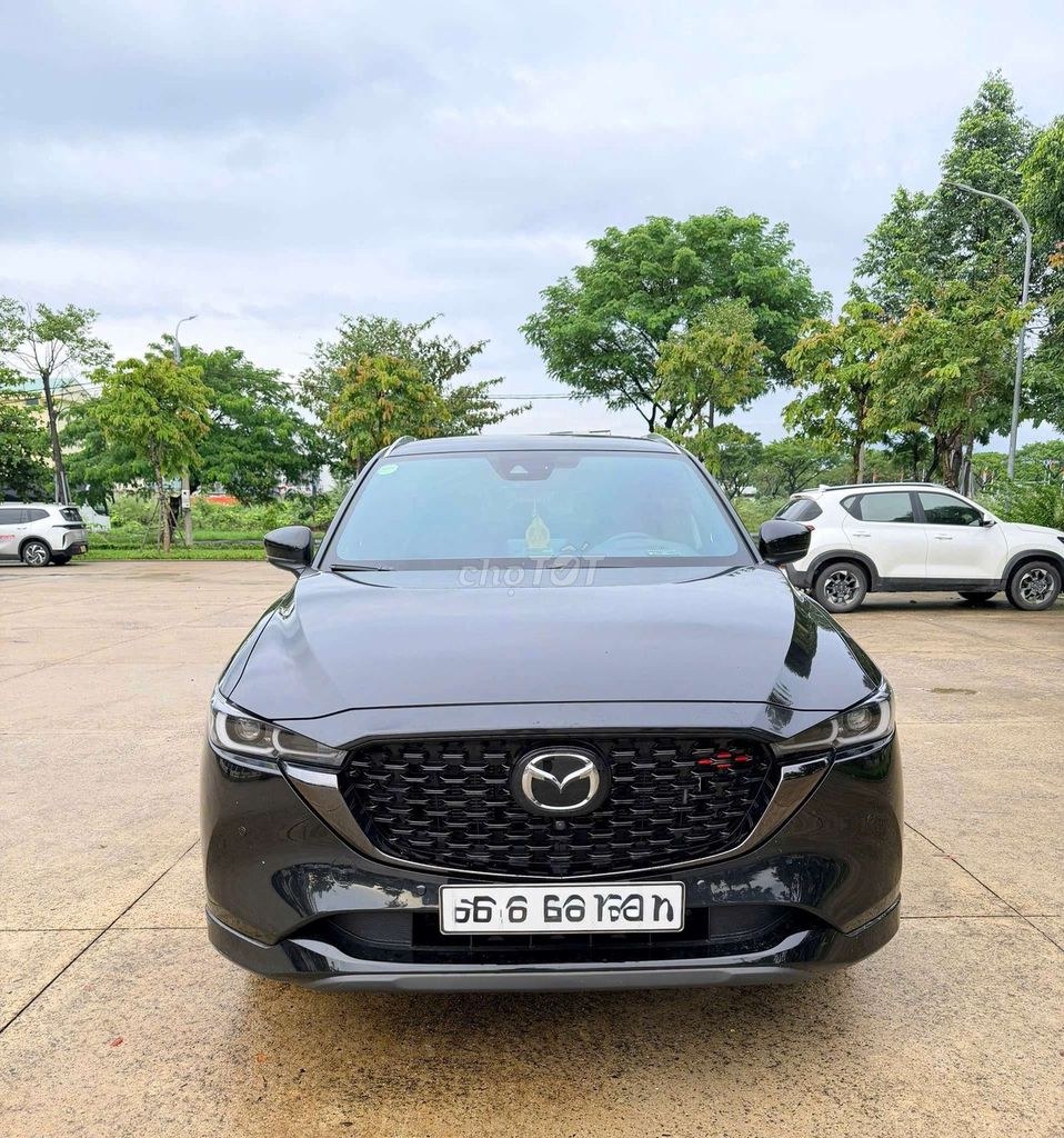 Mazda CX 5 2026 - ảnh 1