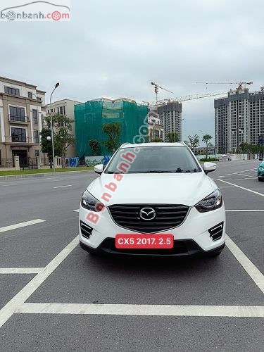 Mazda CX5 2.5 AT AWD 2017 - ảnh 1