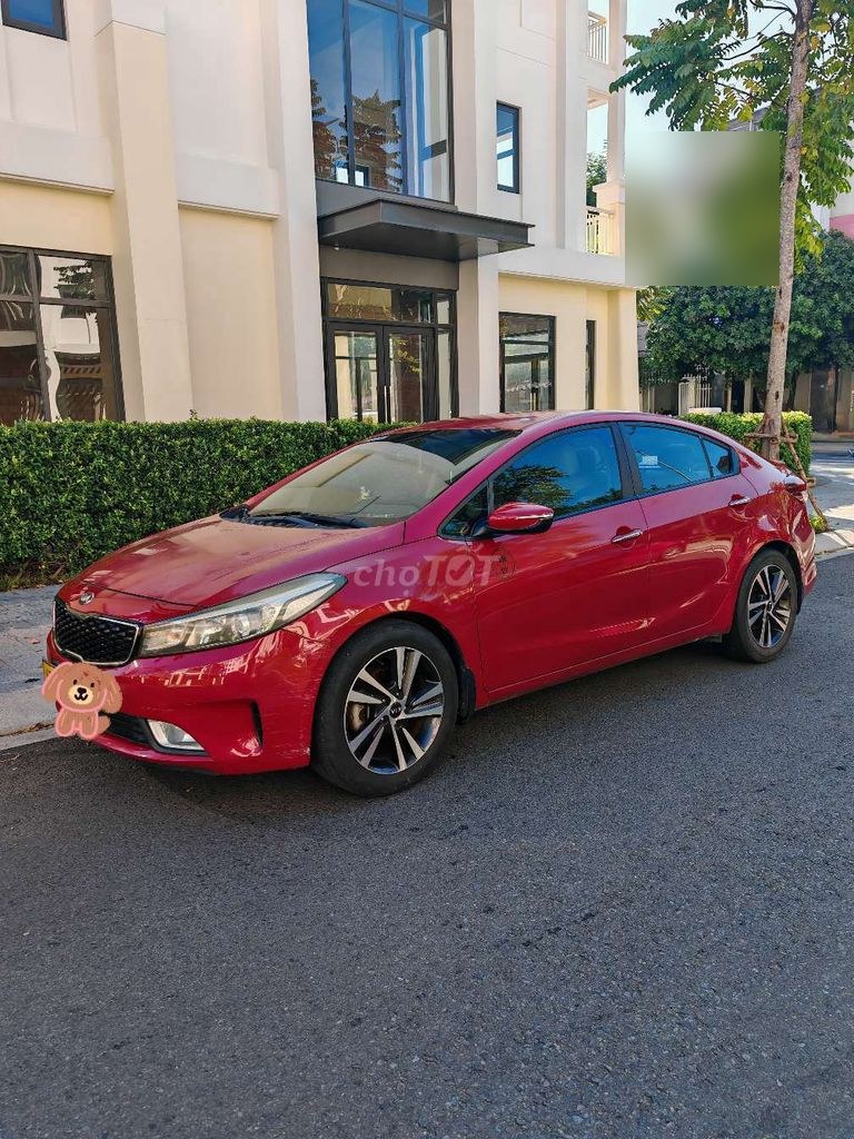 Kia Cerato 2018 - ảnh 1
