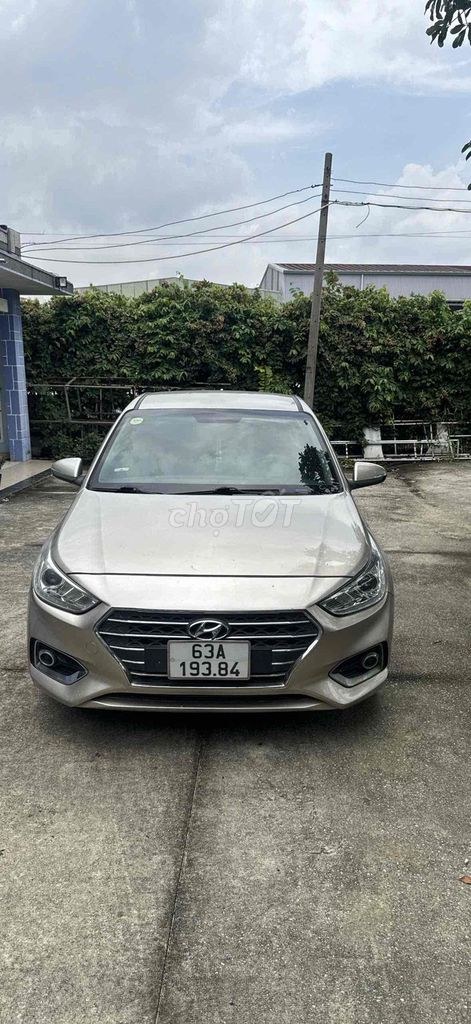 Hyundai Accent 2020 - ảnh 1