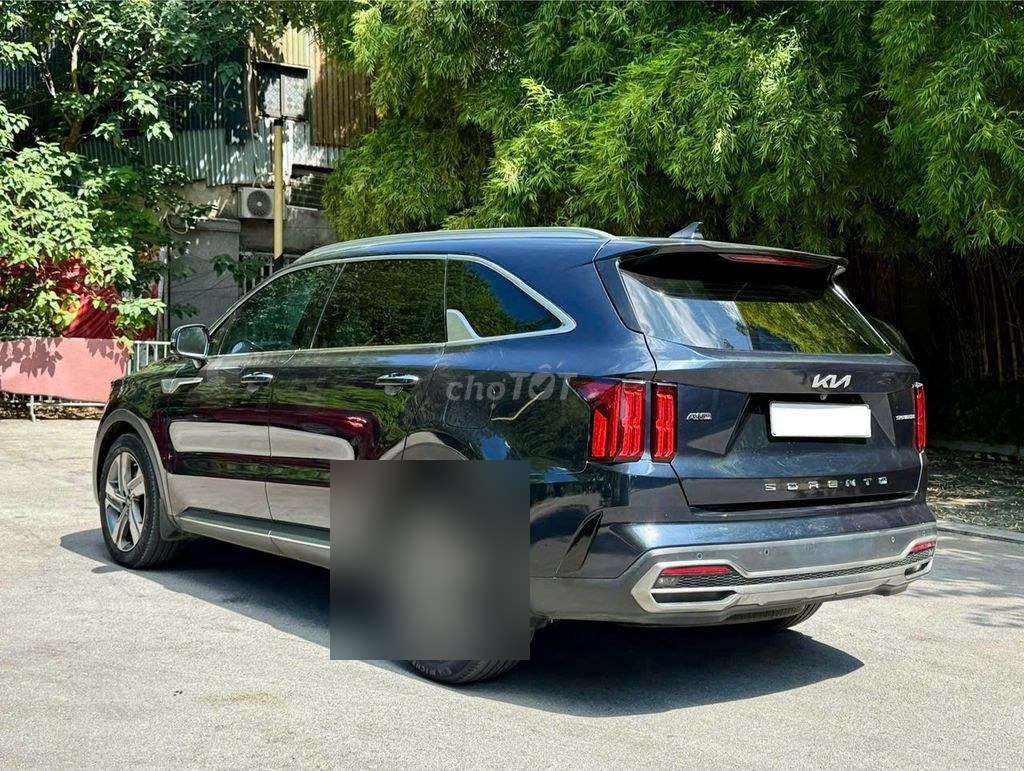 Kia Sorento 2020 - ảnh 1