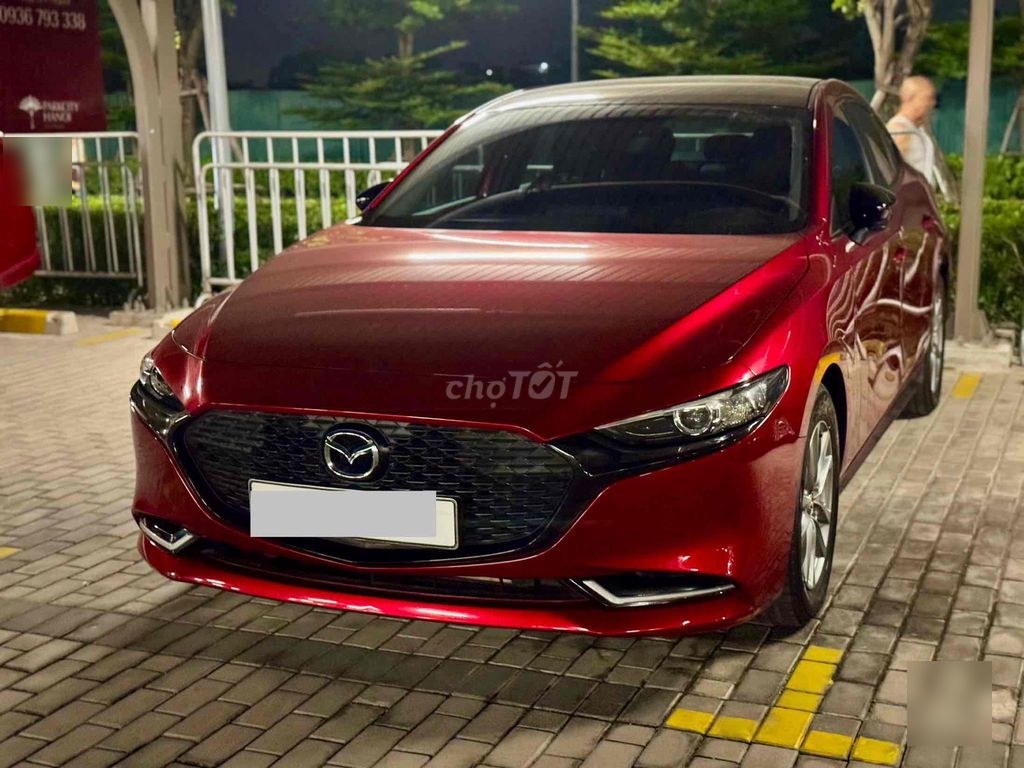 Mazda 3 2023 - ảnh 1