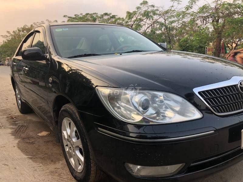 Toyota Camry 2005 - ảnh 1