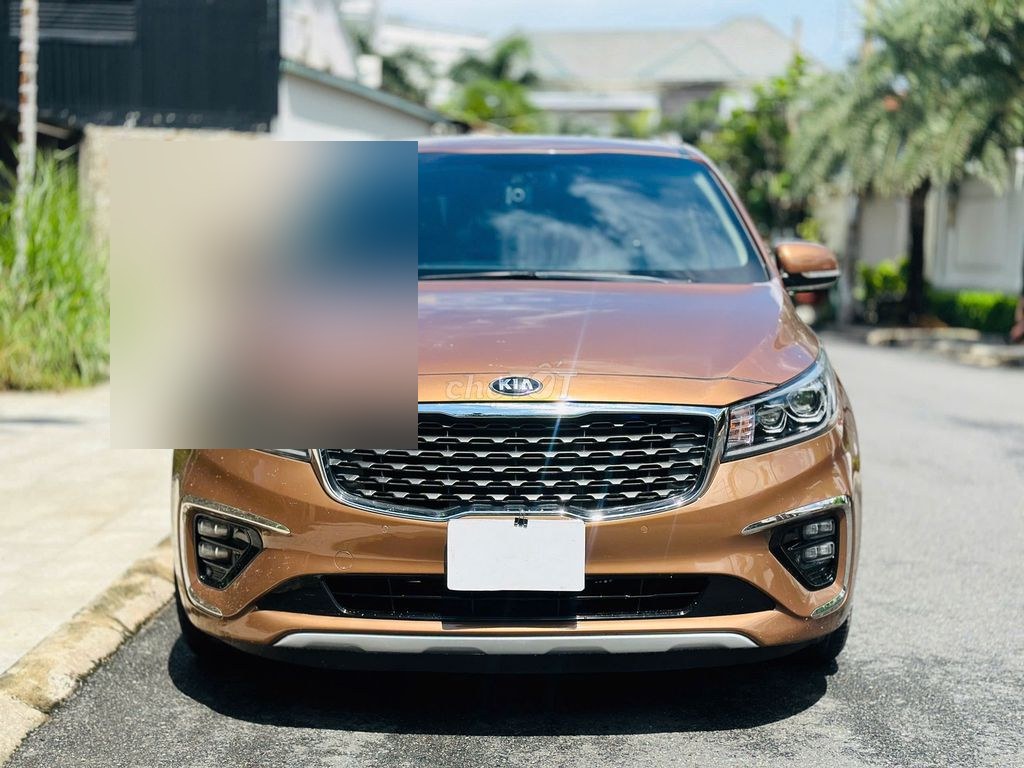 Kia Sedona 2021 - ảnh 1