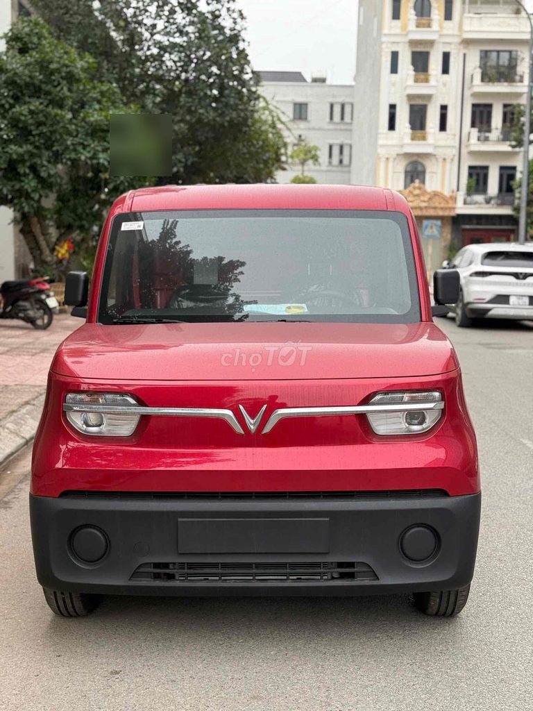 VinFast EC VAN 2026 - ảnh 3