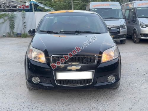 Chevrolet Aveo LTZ 1.5 AT 2014 - ảnh 1