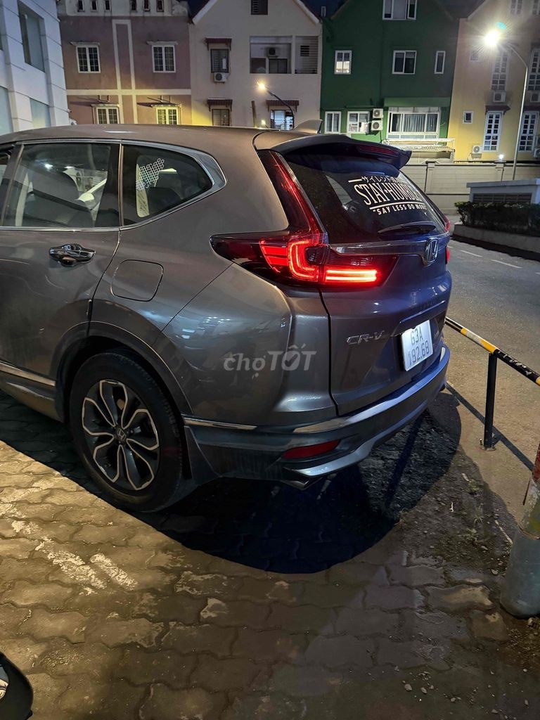 Honda CR V 2020 - ảnh 3
