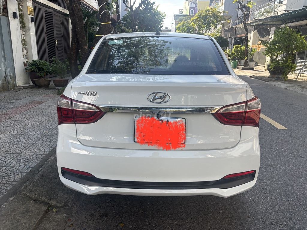 Hyundai Grand i10 2018 - ảnh 1
