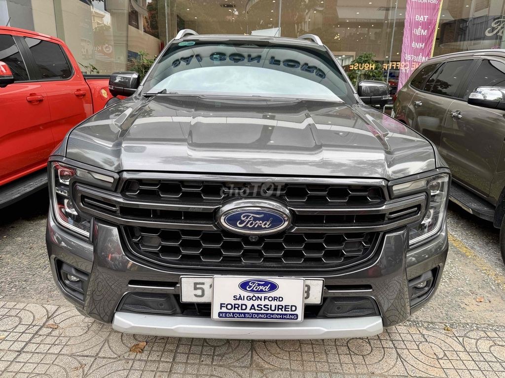 Ford Ranger 2022 - ảnh 1