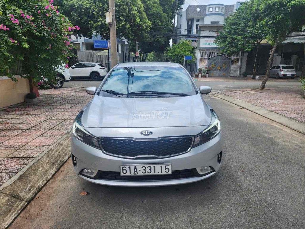 Kia Cerato 2016 - ảnh 1
