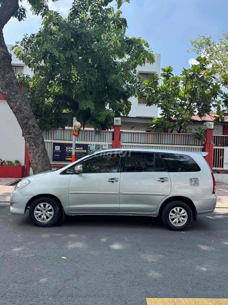 Toyota Innova 2007 - ảnh 1