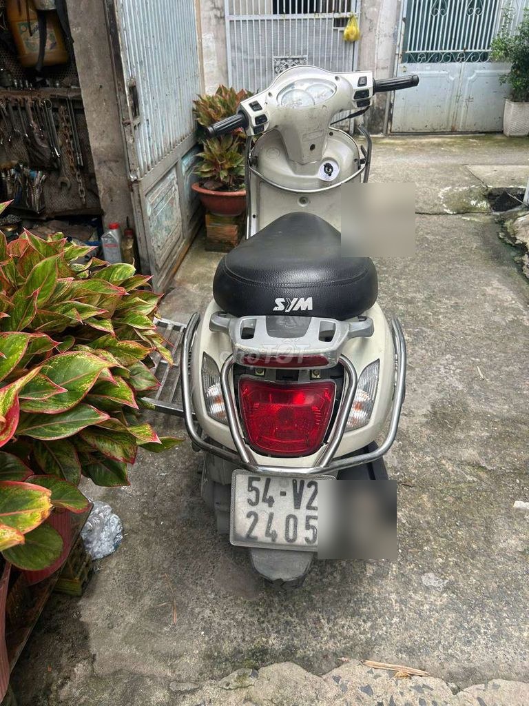 SYM 2009 - ảnh 1