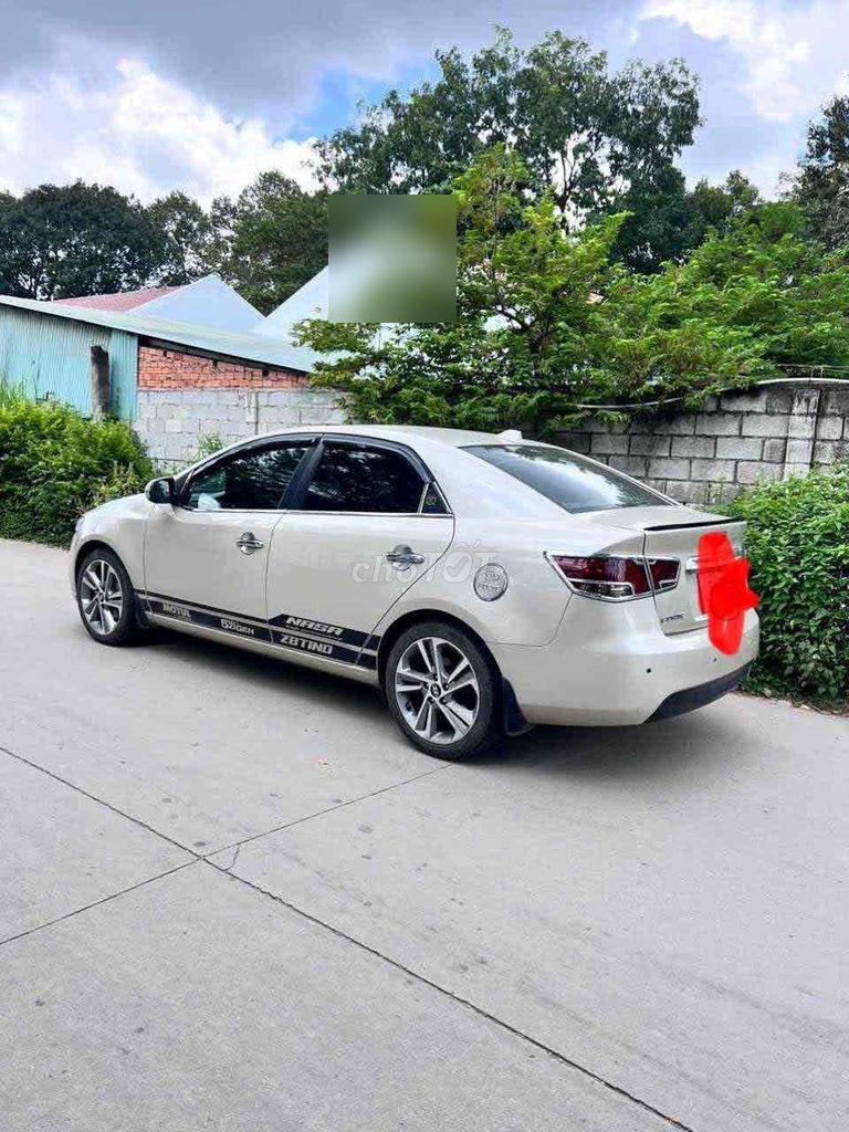 Kia Forte 2013 - ảnh 3