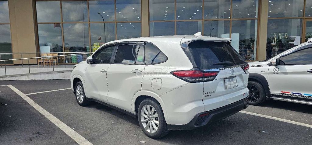Toyota Innova Cross 2025 - ảnh 3