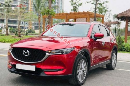 Mazda CX5 2.0 Deluxe 2020 - ảnh 1