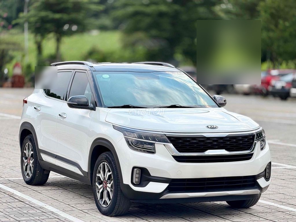 Kia Seltos 2020 - ảnh 1
