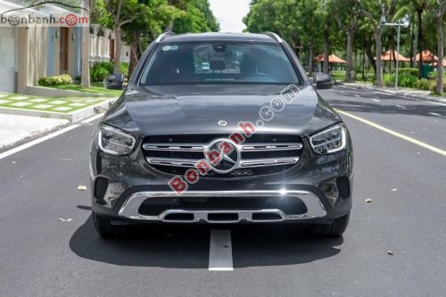 Mercedes-Benz GLC 200 2020 - ảnh 1