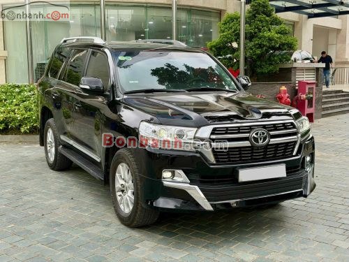Toyota Land Cruiser 4.6 V8 2020 - ảnh 2