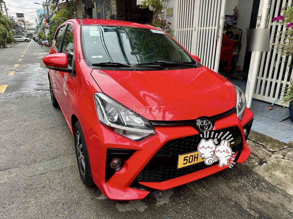 Toyota Wigo 2021 - ảnh 2
