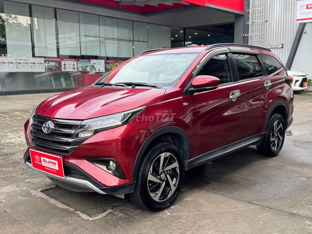 Toyota Rush 2020 - ảnh 2
