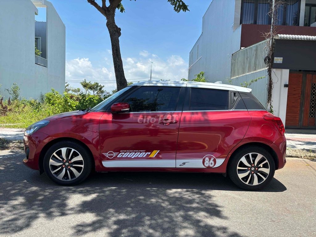 Suzuki Swift 2018 - ảnh 3