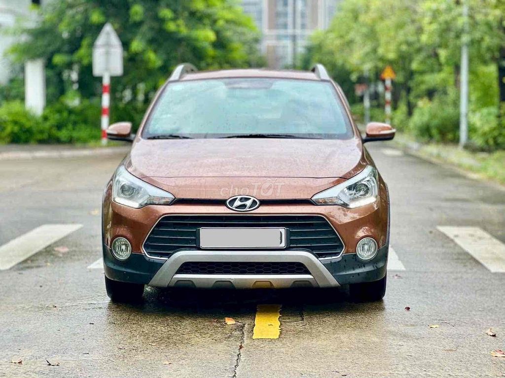 Hyundai i20 2015 - ảnh 1