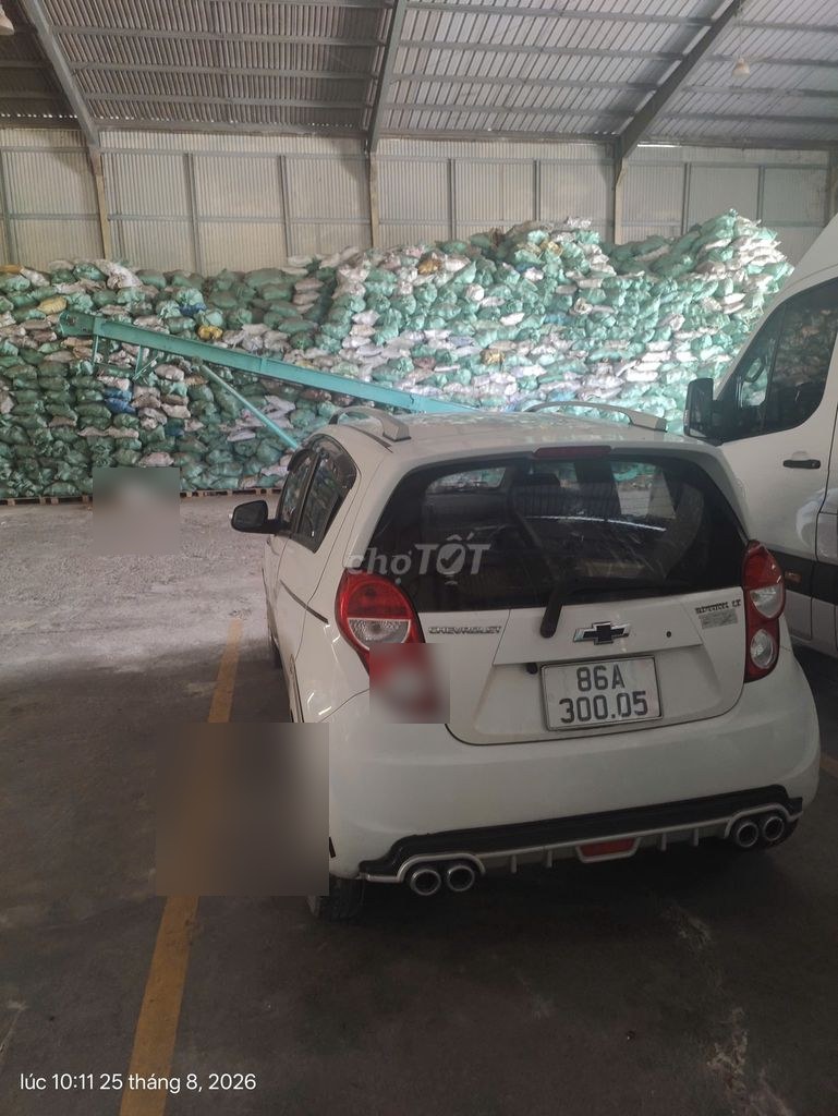 Chevrolet Spark 2016 - ảnh 1