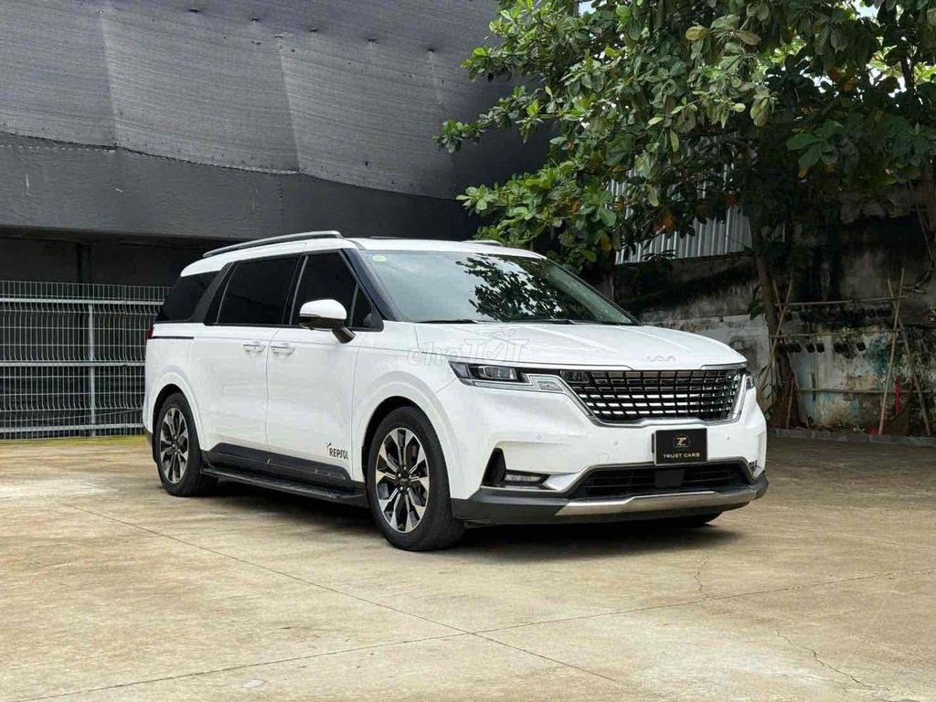Kia Carnival 2023 - ảnh 1