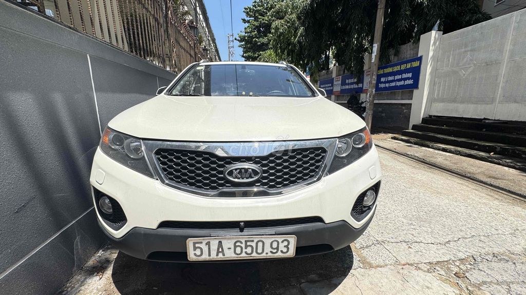 Kia Sorento 2013 - ảnh 1