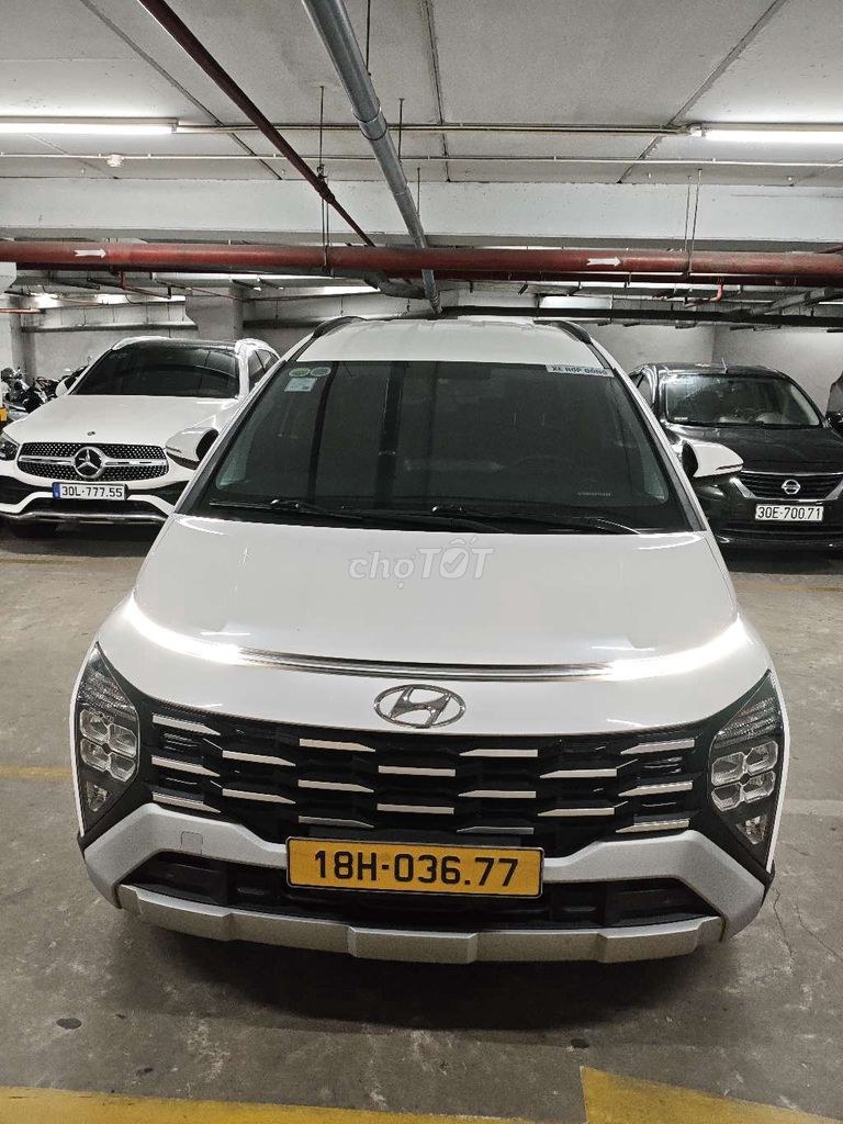 Hyundai Stargazer 2024 - ảnh 2