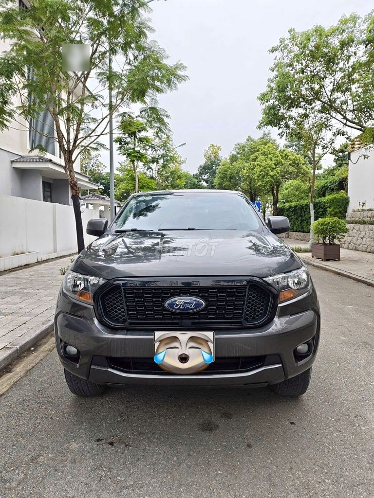 Ford Ranger 2022 - ảnh 1