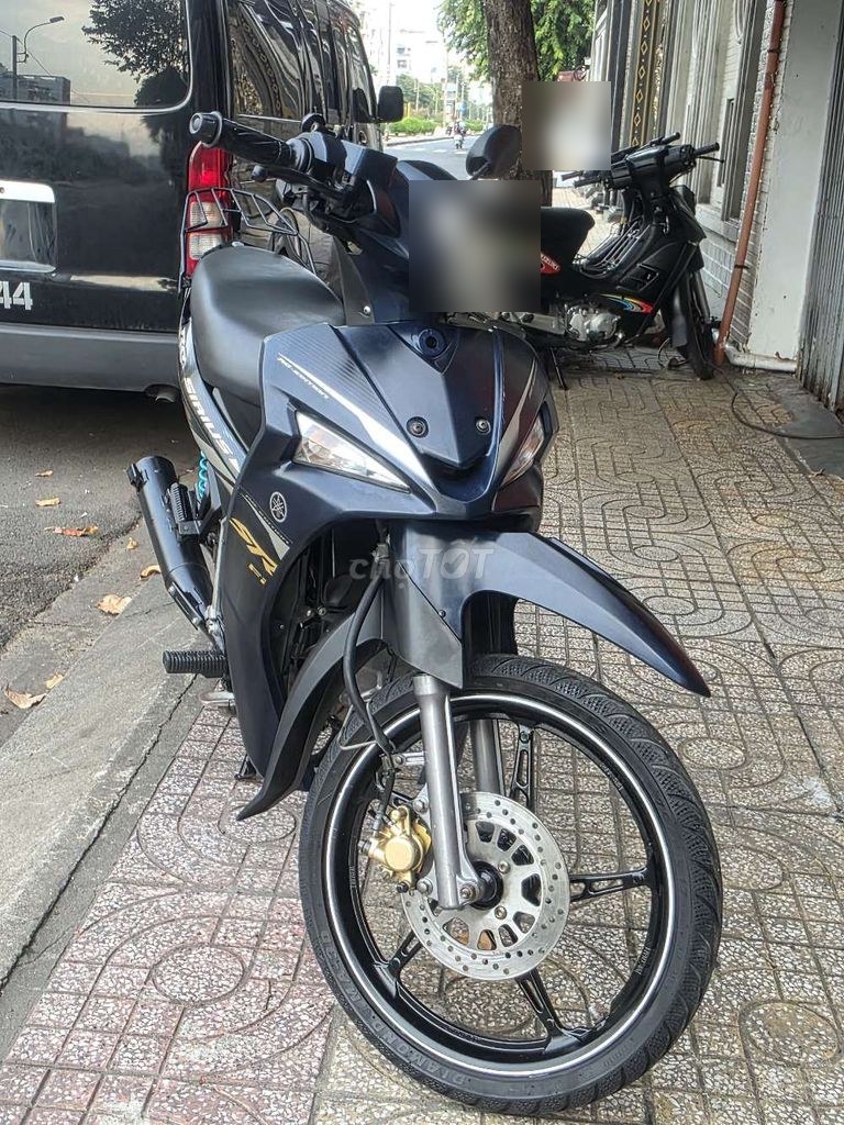 Yamaha 2017 - ảnh 1
