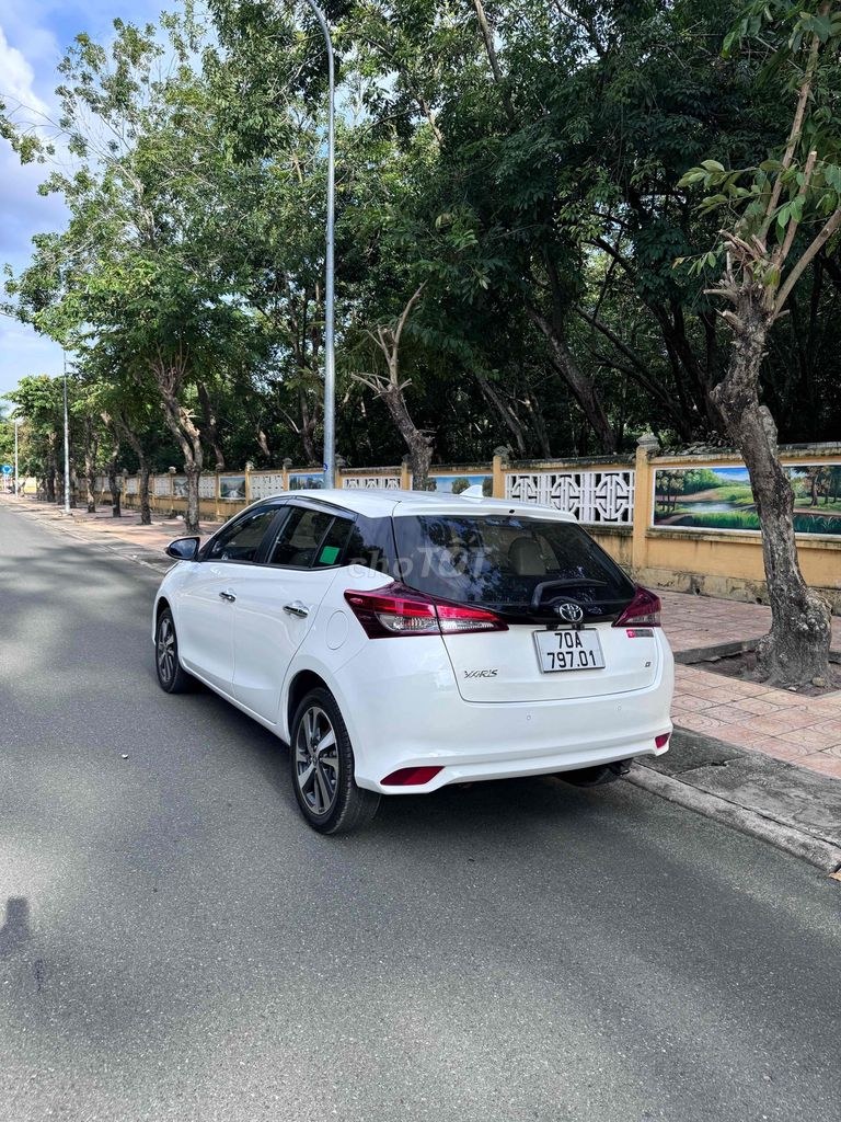 Toyota Yaris 2019 - ảnh 2