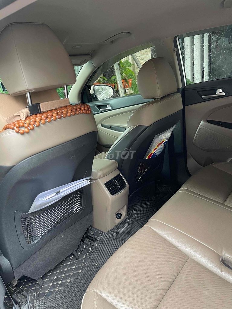 Hyundai Tucson 2019 - ảnh 1