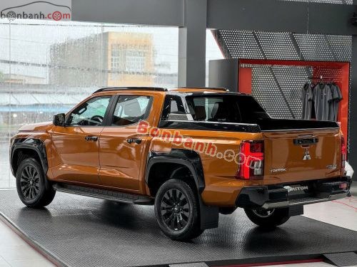 Mitsubishi Triton Athlete 4WD AT 2026 - ảnh 2