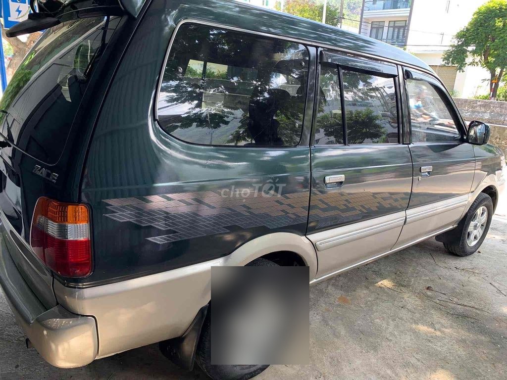 Toyota Zace 2004 - ảnh 1