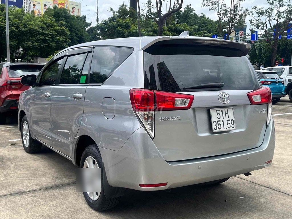 Toyota Innova 2020 - ảnh 3