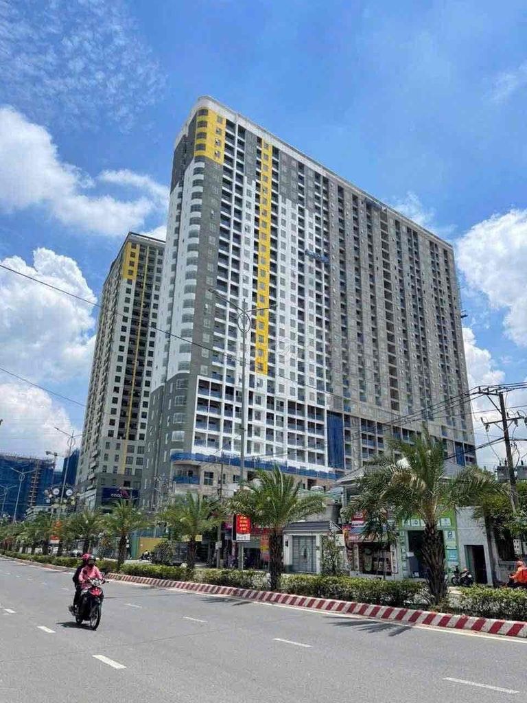 Bất động sản tại Tp Hồ Chí Minh - ảnh 1
