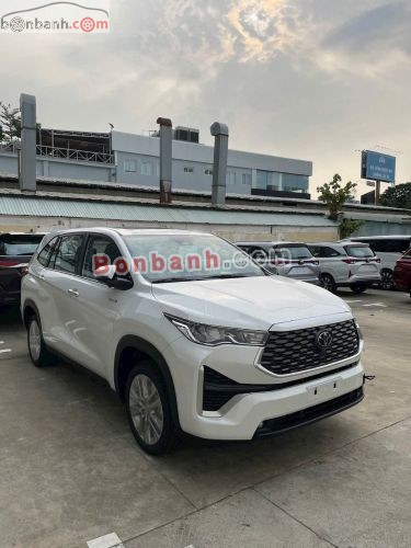 Toyota Innova Cross HEV 2.0 CVT 2026 - ảnh 2