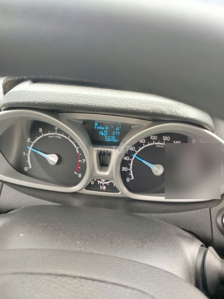 Ford EcoSport 2016 - ảnh 1