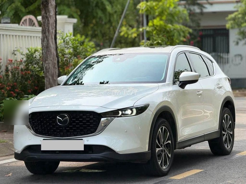 Mazda CX 5 2024 - ảnh 1
