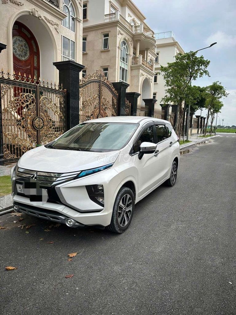 Mitsubishi Xpander Cross 2019 - ảnh 1
